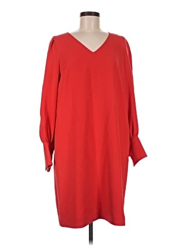 Lafayette 148 New York Casual Dress (view 1)