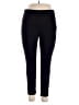 Zara Basic Black Active Pants Size XL - photo 1