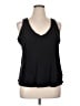 Express Black Tank Top Size XL - photo 1