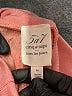 Cinq à Sept 100% Cupro Pink Cargo Pants Size M - photo 7