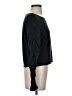 Athleta Black 3/4 Sleeve T-Shirt Size S - photo 4
