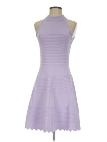 Eliza J Cocktail Dress (view 1)