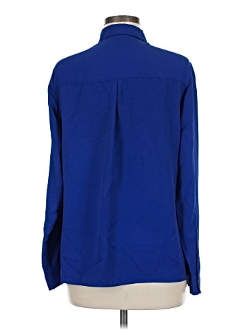 Express Long Sleeve Blouse (view 2)