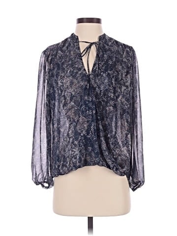 Veronica M. 3/4 Sleeve Blouse (view 1)