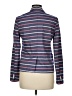 Gap 100% Cotton Stripes Blue Blazer Size 8 - photo 2