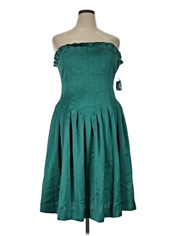Tahari by ASL Cocktail Dress (view 1)