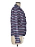 Gap 100% Cotton Stripes Blue Blazer Size 8 - photo 4