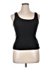 Levi's 100% Cotton Black Tank Top Size XL - photo 1