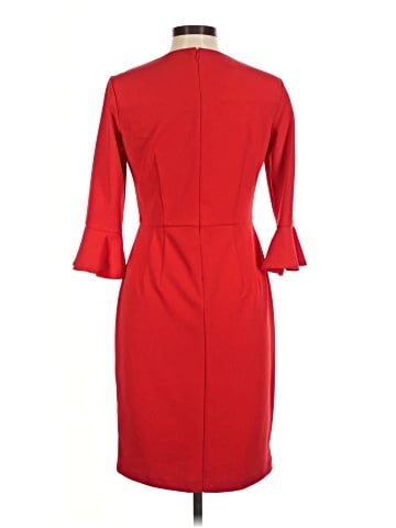 Donna Morgan Cocktail Dress (view 2)
