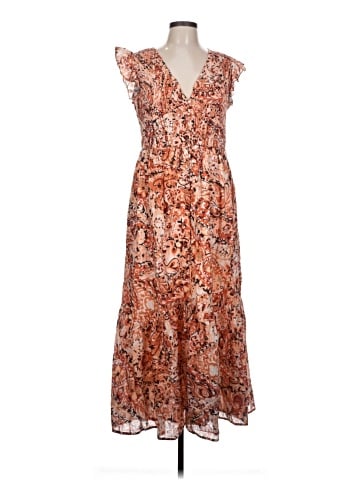 By Anthropologie Casual Dress (view 1)