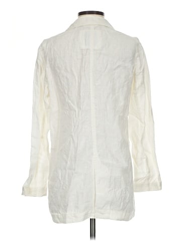 Madewell Linen Dorset Blazer (view 2)