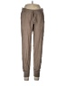 Splendid Brown Casual Pants Size L - photo 1