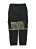 Levi's Camo Black Cargo Pants Size 6 - photo 2
