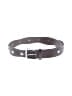 L.A. Express 100% Polyurethane Brown Belt Size S - photo 1