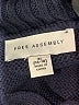 Free Assembly Hearts Blue Pullover Sweater Size XL - photo 7