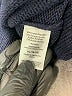 Free Assembly Hearts Blue Pullover Sweater Size XL - photo 8