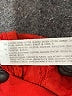 Zara Solid Red Shorts Size XS - photo 4