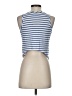 Harlyn Stripes Blue Tank Top Size XS - photo 2