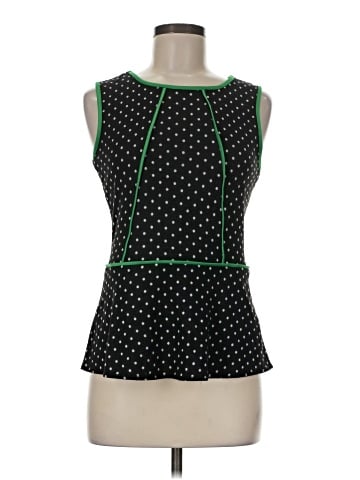 Weston Wear Sleeveless Blouse (view 1)