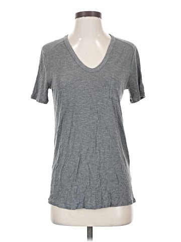 T by Alexander Wang Short Sleeve T-Shirt (view 1)