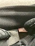 Unbranded Solid Black Casual Skirt Size 14 (petite) - photo 5