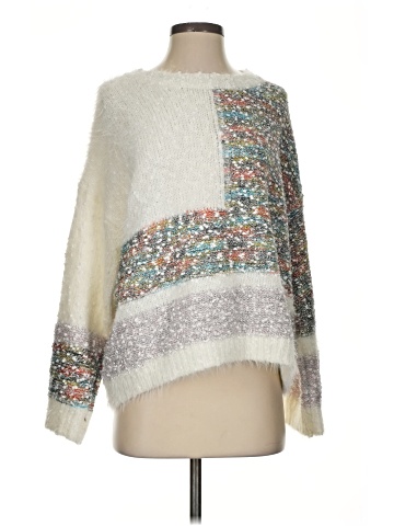 Raga Poncho (view 1)