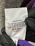 Express 100% Polyester Burgundy Jacket Size M - photo 7