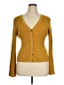 Boden Yellow Cardigan Size XL - photo 1