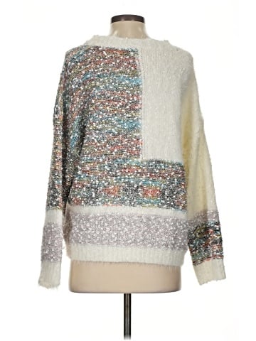 Raga Poncho (view 2)