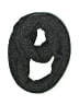 H&M 100% Acrylic Black Scarf One size - photo 1