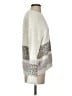 Raga Tweed Ivory Poncho Size XS - photo 4