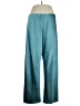 Vince. 100% Polyester Teal Casual Pants Size 1X - photo 1