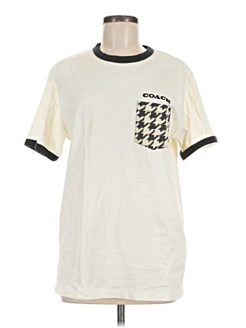 Coach Short Sleeve T-Shirt (view 1)