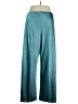 Vince. 100% Polyester Teal Casual Pants Size 1X - photo 2