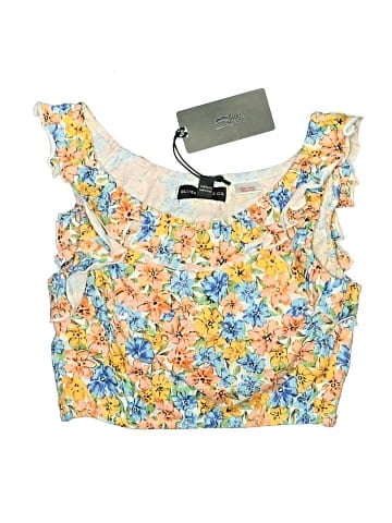Silver Jeans Co. Sleeveless Blouse (view 1)