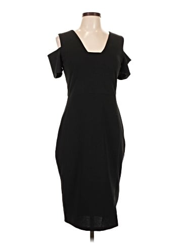 Express Cocktail Dress (view 1)