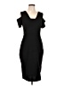 Express Black Cocktail Dress Size 10 - photo 1