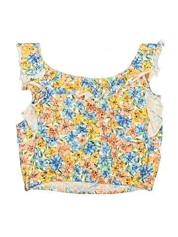 Silver Jeans Co. Sleeveless Blouse (view 2)