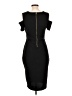 Express Black Cocktail Dress Size 10 - photo 2
