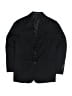 Dockers Solid Black Blazer Size 8 - photo 1