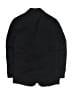 Dockers Solid Black Blazer Size 8 - photo 2
