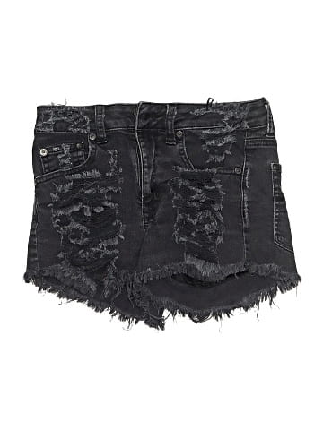 American Eagle Outfitters Denim Shorts (view 1)