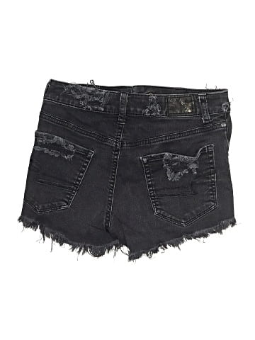American Eagle Outfitters Denim Shorts (view 2)