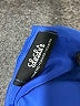 Lulus 100% Polyester Blue Sleeveless Blouse Size M - photo 7
