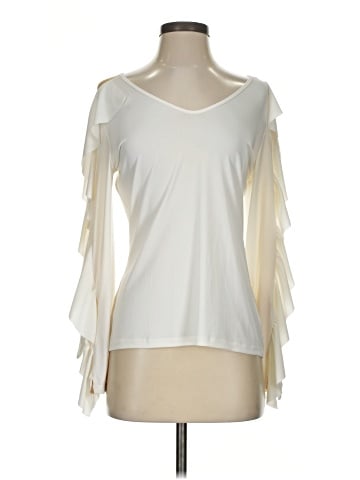 Julian Chang 3/4 Sleeve Blouse (view 1)