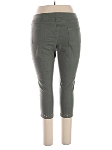 Hearts of Palm Woman Active Pants (view 2)