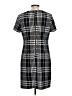 Calvin Klein Tweed Black Casual Dress Size 12 - photo 2