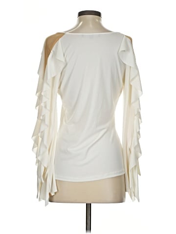Julian Chang 3/4 Sleeve Blouse (view 2)