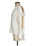 Julian Chang Ivory 3/4 Sleeve Blouse Size S - photo 5