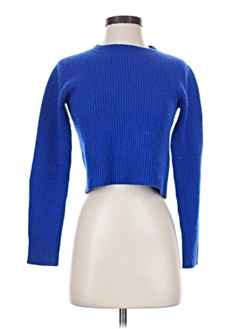 ORGANIC by John Patrick Long Sleeve Top (view 1)